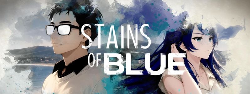 Stains of Blue adult sex game