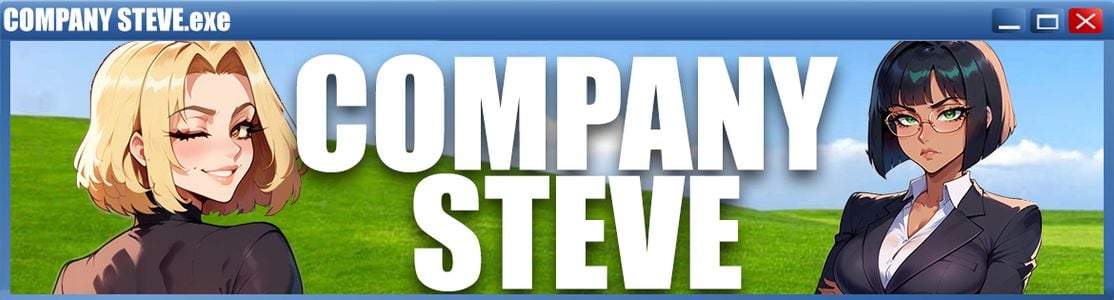 Company Steve adult sex game