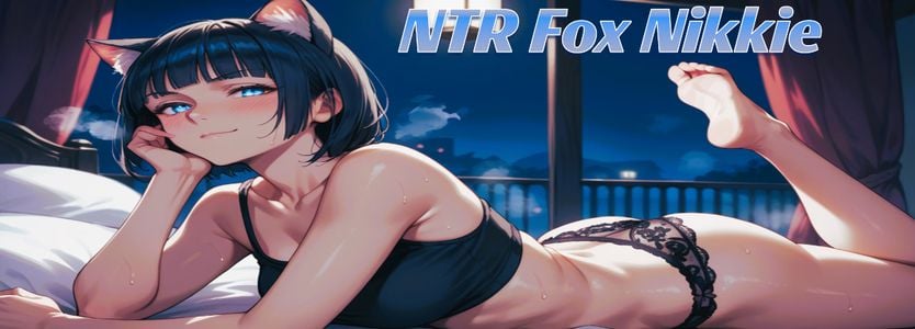 NTR FOX Nikkie Mobile adult sex game