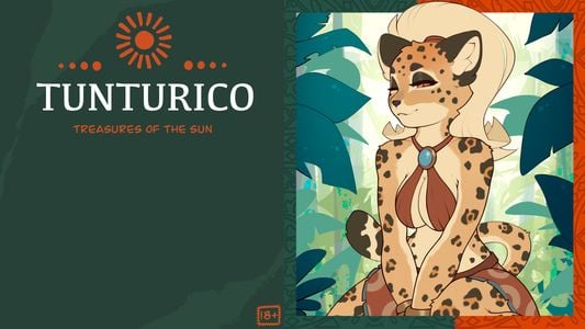 TUNTURICO: Treasures Of The Sun adult sex game