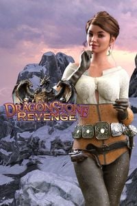 DragonStone Revenge adult sex game