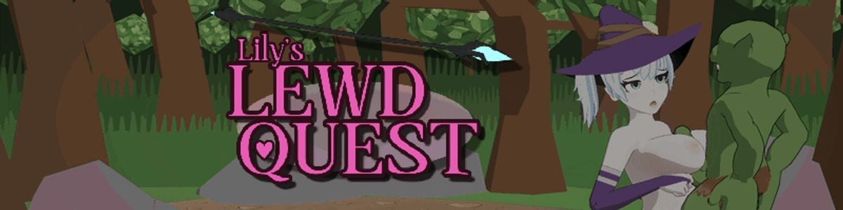 Lily's Lewd Quest! jogos pornôs adultos