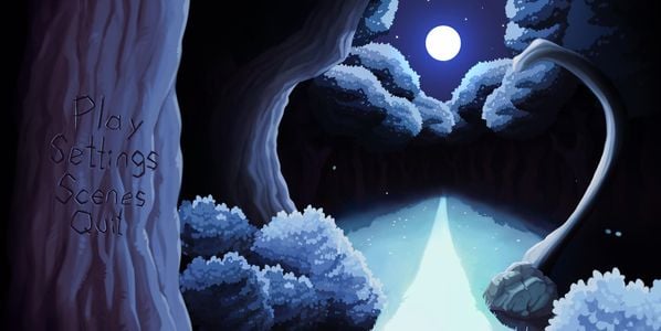 Evening Woods adult sex game