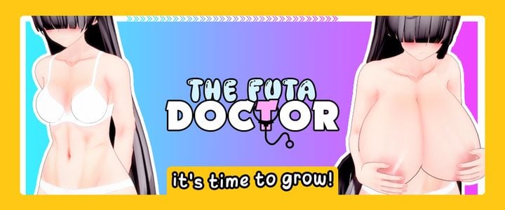 The Futa Doctor adult sex game