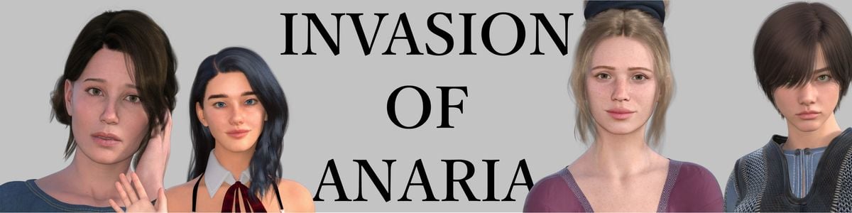 Invasion of Anaria adult sex game