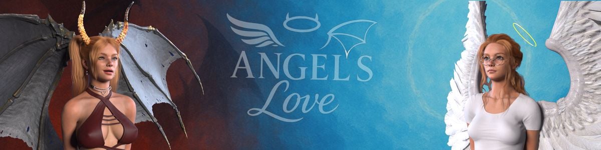 Angel’s Love adult sex game