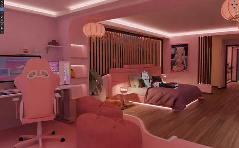 Miu's World adult sex game