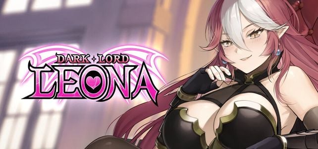 Dark Lord Leona adult sex game