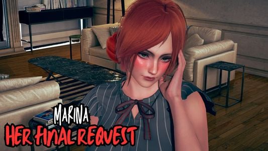 Her Final Request adult sex game