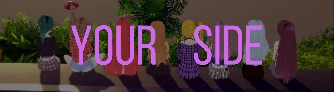 Your Side adult sex game