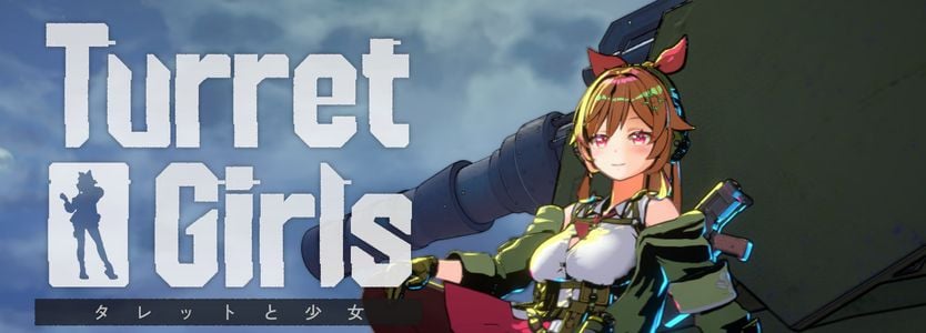 TurretGirls adult sex game