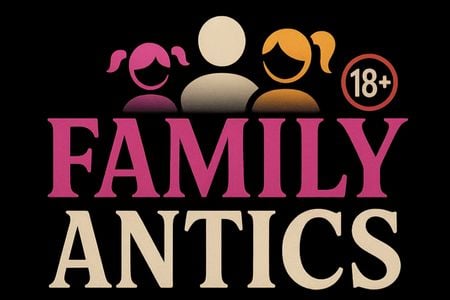 Family Antics adult sex game