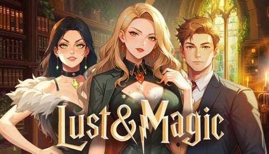 Lust & Magic adult sex game