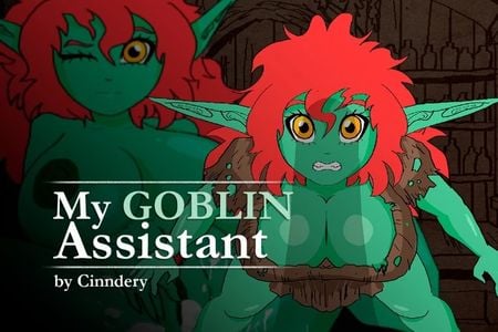 My Goblin Assistant секс игры для взрослых