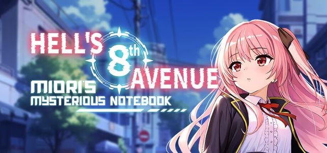 Hell's 8th Avenue- Miori's Mysterious Notebook adult sex game