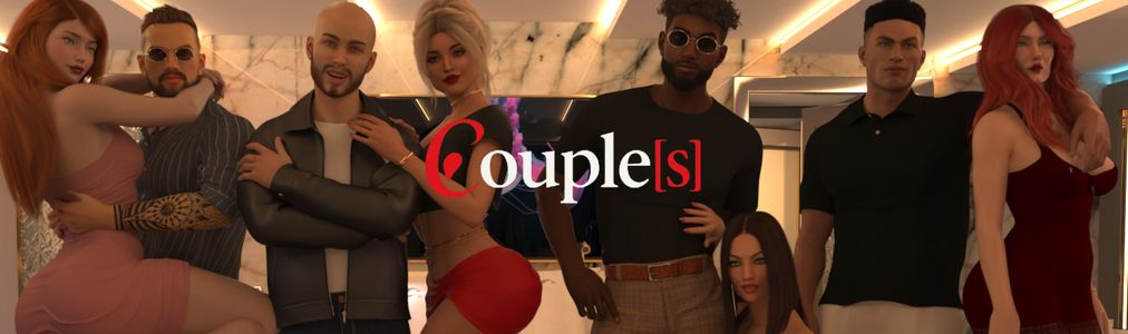 Couples: Lustbound adult sex game