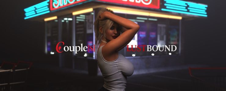 Couples: Lustbound adult sex game
