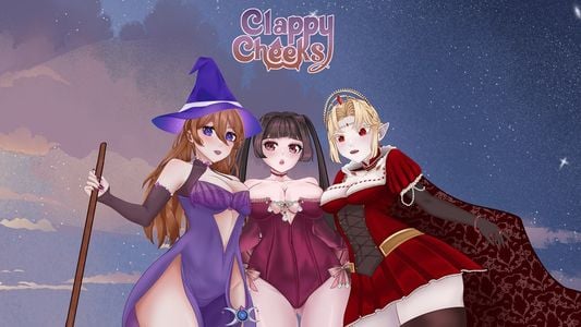 Clappy Cheeks: Lust and Magic jogos pornôs adultos