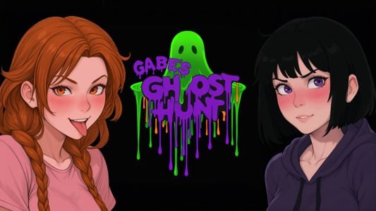Gabe's Ghost Hunt adult sex game