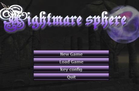 Nightmare sphere adult sex game
