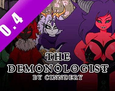 The Demonologist adult sex game