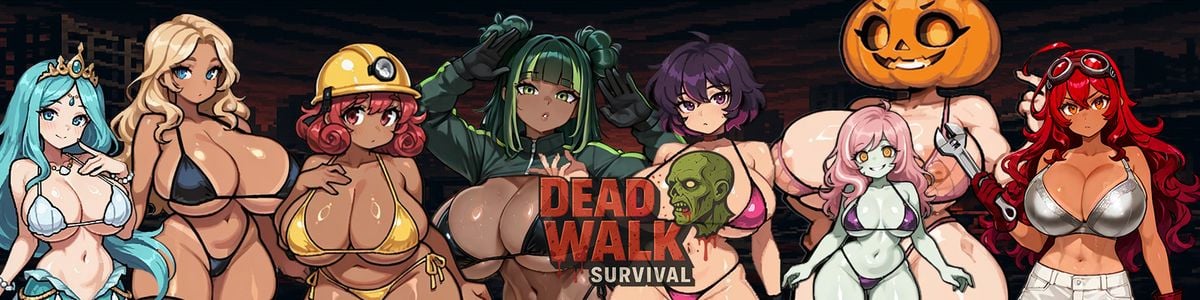 Deadwalk Survival jogos pornôs adultos