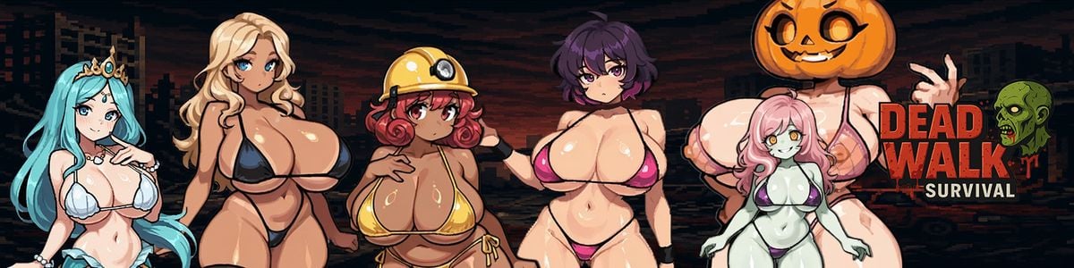 Deadwalk Survival adult sex game