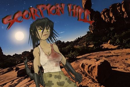 Scorpion Hill adult sex game