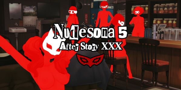 Nudesona 5 Afterstory XXX adult sex game
