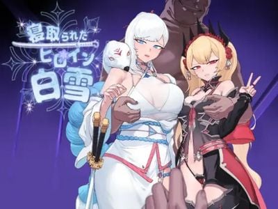 Cuckolded Heroine Shirayuki adult sex game