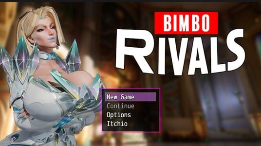 Bimbo Rivals adult sex game