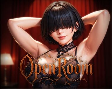 Open Rooms adult sex game