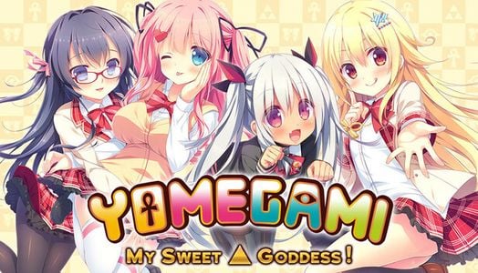 Yomegami- My Sweet Goddess adult sex game