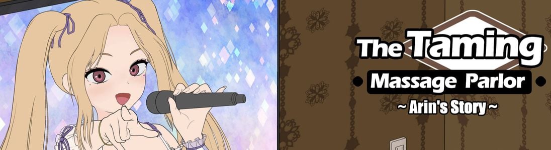 The taming massage parlor - Arin's story секс игры для взрослых