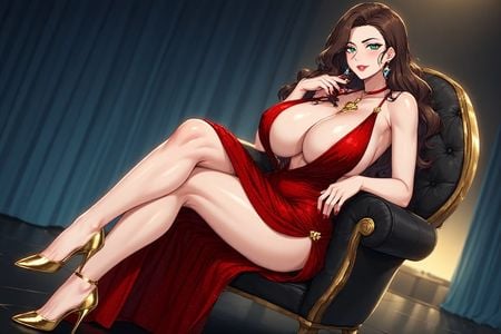 My Stepmom's Secret adult sex game