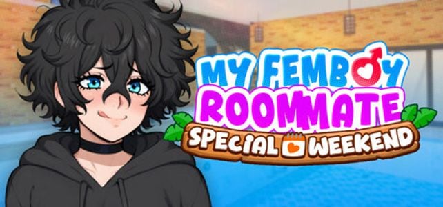 My Femboy Roommate Special Weekend adult sex game