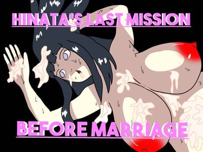 Hinata's Last Mission before Marriage adult sex game