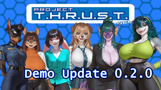 Project T.H.R.U.S.T. секс игры для взрослых