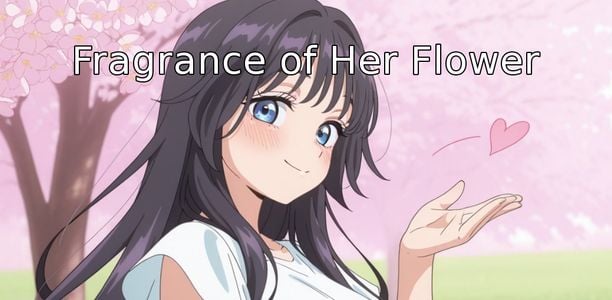 Fragrance of her Flower adult sex game