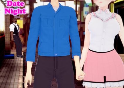 Date Night adult sex game