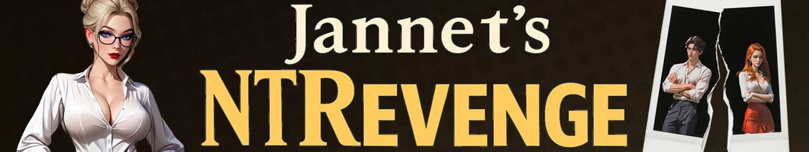 Jannet's NTRevenge adult sex game