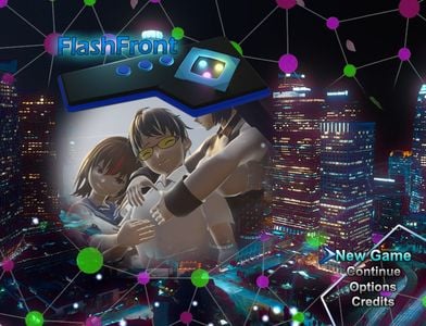 FlashFront adult sex game