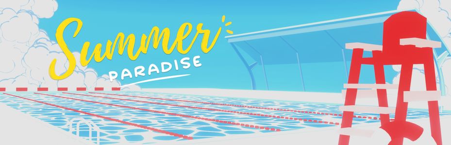 Summer Paradise adult sex game