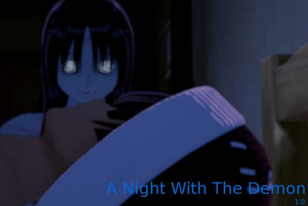 A Night With The Demon adult sex game
