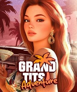 Grand Tits Adventure adult sex game