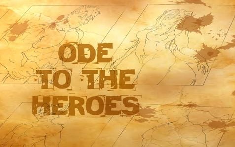 Ode To The Heroes adult sex game