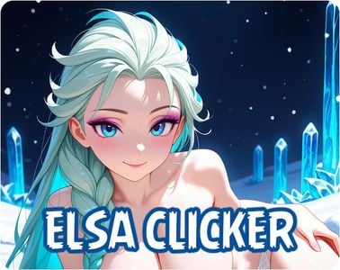 Elsa Clicker adult sex game