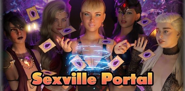 Sexville Portal jogos pornôs adultos