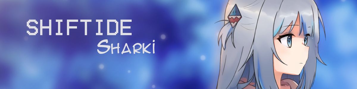 Shiftide Sharki adult sex game