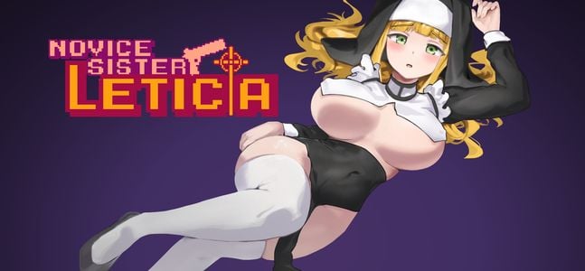 Novice Sister Leticia adult sex game